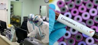 Coronavirus patient recovery in Pakistan