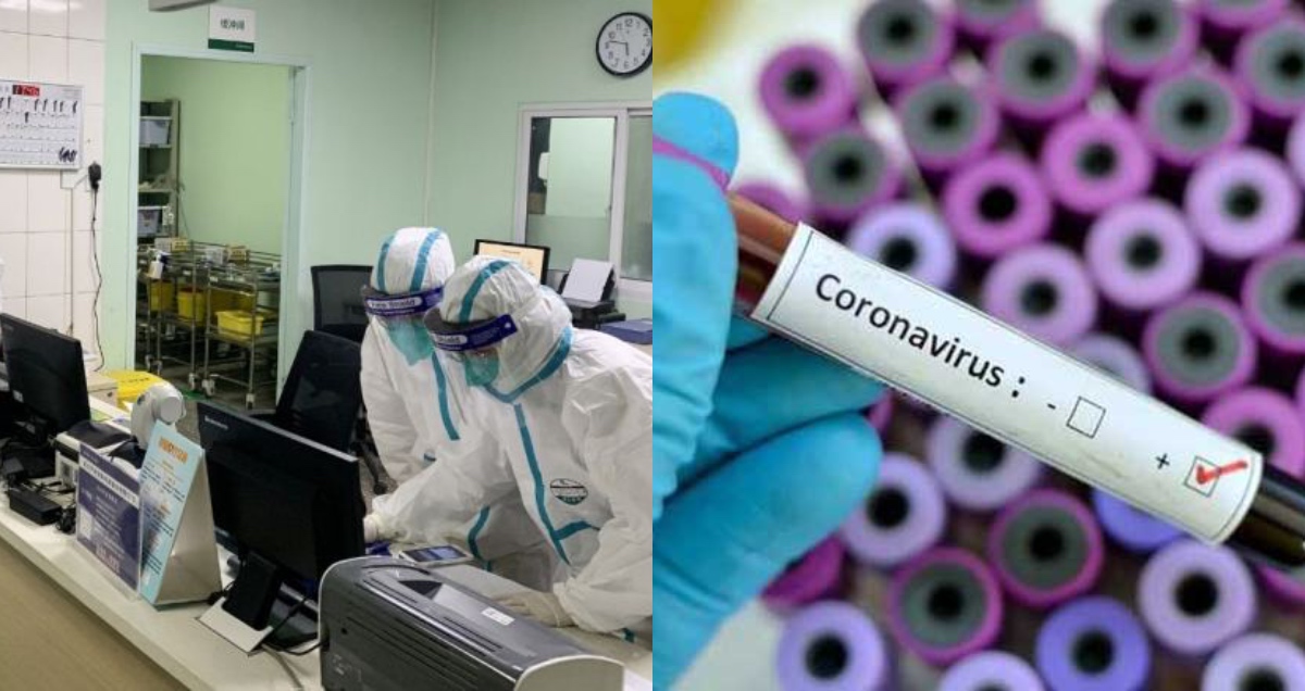 Coronavirus patient recovery in Pakistan