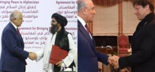 US-Taliban Peace deal