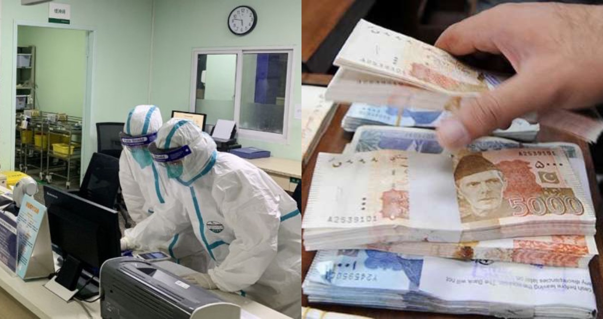 coronavirus impacts pakistan economy