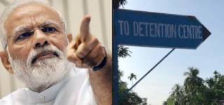India detention camps