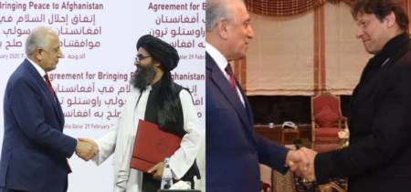 US-Taliban Peace deal