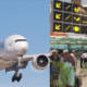 pakistan halts international flights