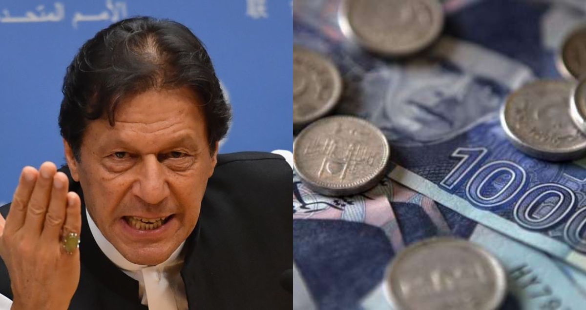 PTI Government Enforce Taxes 2021