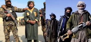 Prisoner Swap Taliban