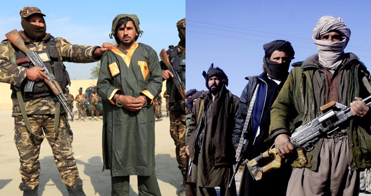 Prisoner Swap Taliban
