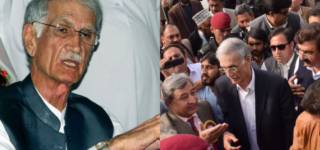 Parvez Khatak Absurd statement