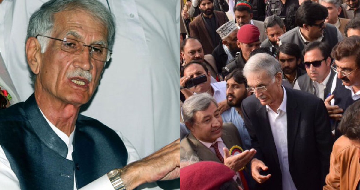 Parvez Khatak Absurd statement
