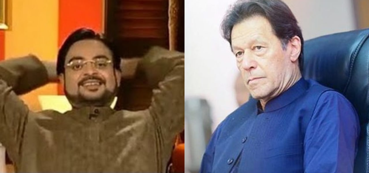 عامر لیاقت وزیراعظم کا مزاق