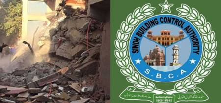 Police arrests SBCA officials for negligence in Karachi Building Crash