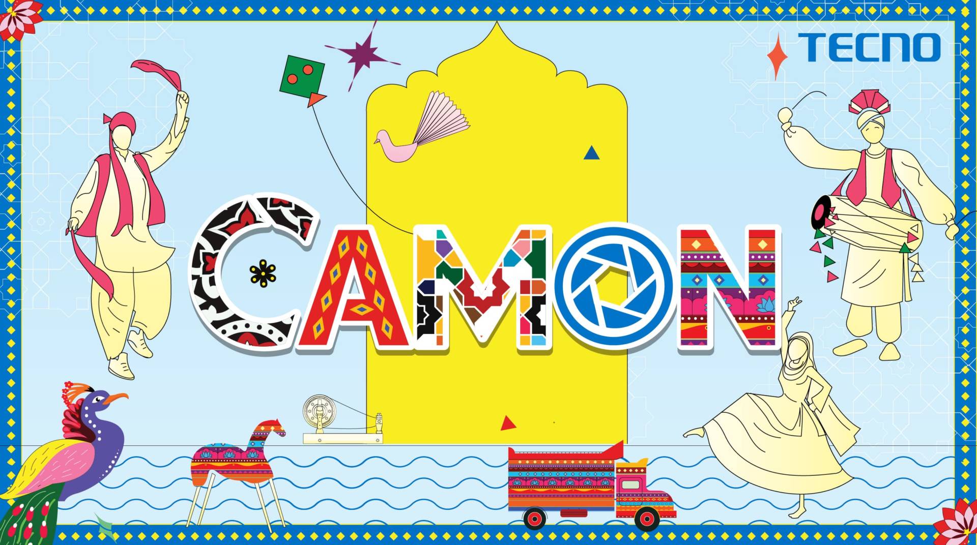 TECNO Camon Series