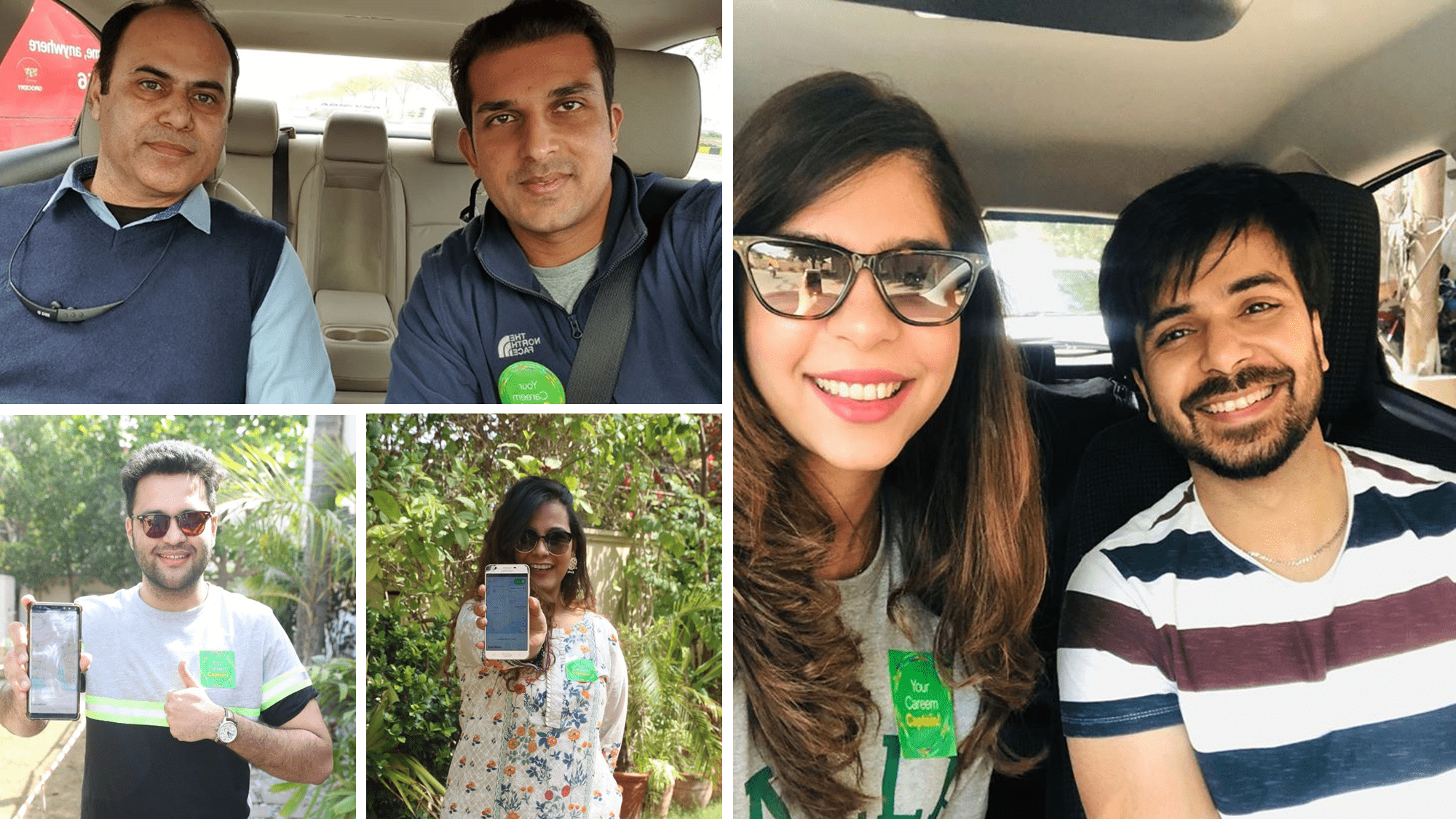 Careem Captain For The Day