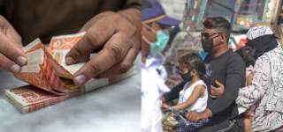 Karachiite Donates Sindh Coronavirus Emergency Fund