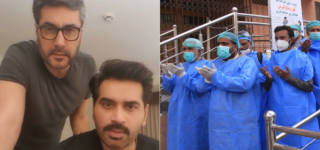 Adnan Siddiqui Humayun Saeed