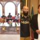 Imran Khan Meets Peshawar Zalmi