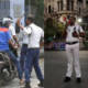 Indian Police Coronavirus Lockdown