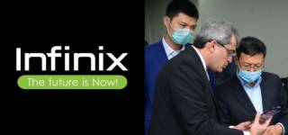 Infinix Manufacture Pakistan