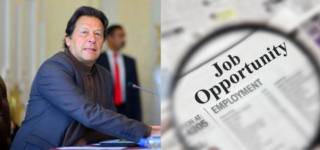 2020 Jobs Imran Khan