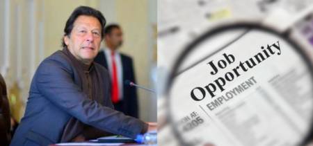 2020 Jobs Imran Khan