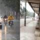 Rain Karachi Coronavirus Lockdown