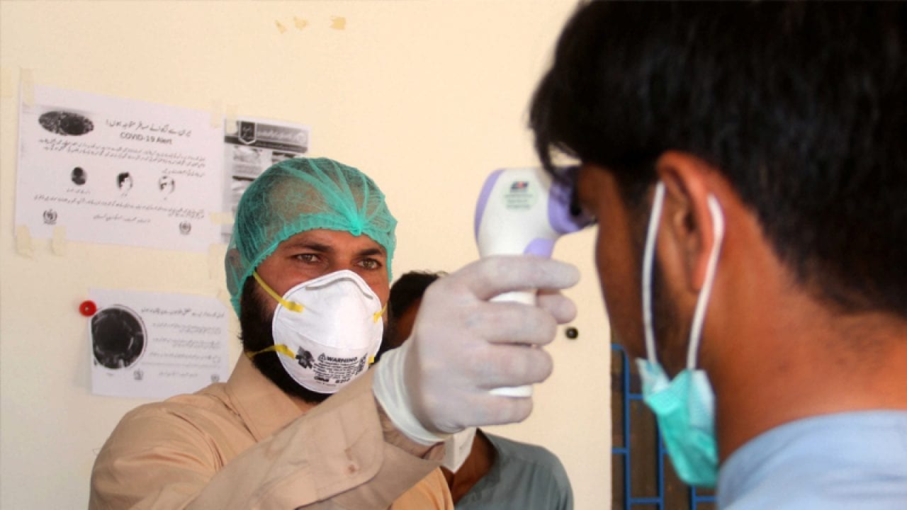 engro shuts karachi office coronavirus