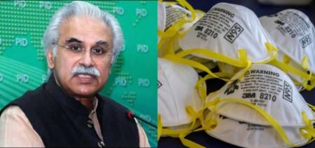 FIA Inquiry Zafar Mirza Masks