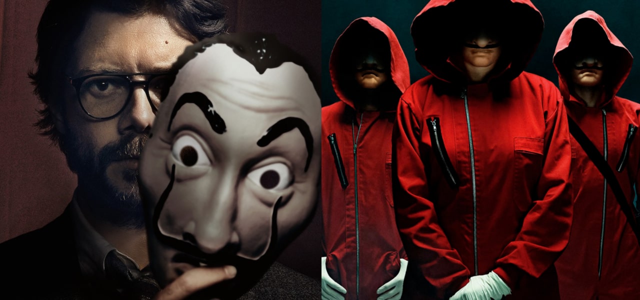 Money Heist Part 4's Trailer Just Dropped & The 'War' Is About To Begin!