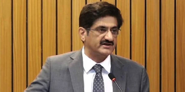 Murad Ali Shah
