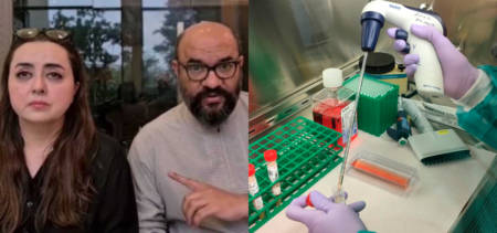 Maria B Chef Coronavirus Negative