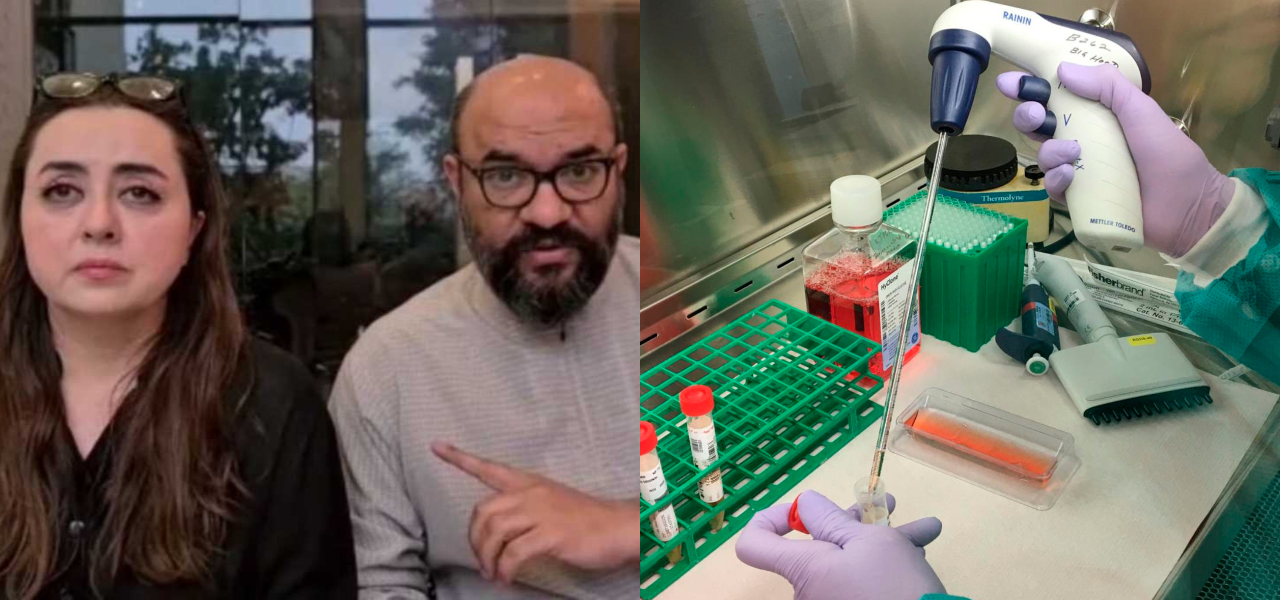 Maria B Chef Coronavirus Negative