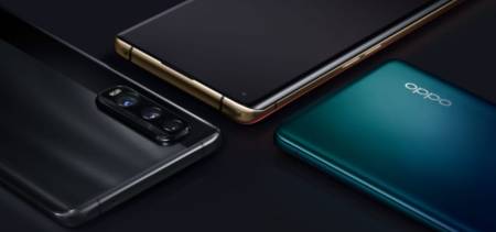 OPPO Find X2 Series