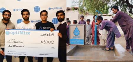 Pakistani Americans Fix Water Crisis