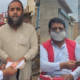 Coronavirus Postman Distribute Pensions