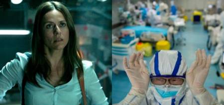 Money Heist Itziar Ituno Coronavirus