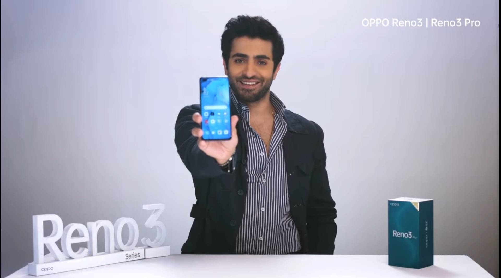 OPPO Reno 3