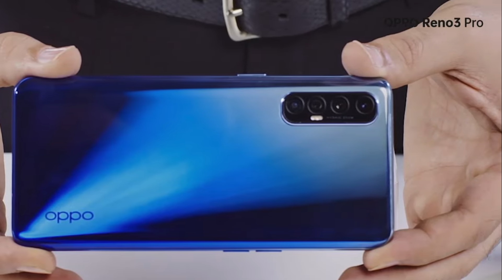 OPPO Reno 3