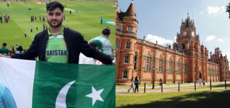 UK University Cancel Pakistani Student Visa