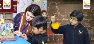 1st STEM School
