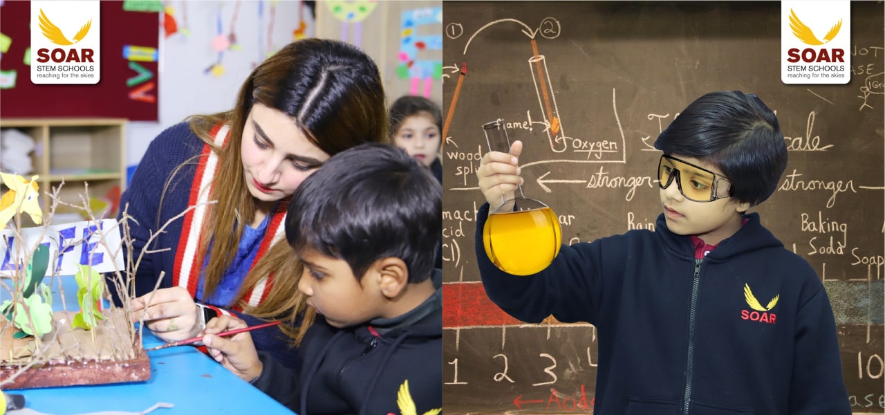 1st STEM School