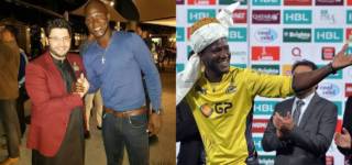 darren sammy rumors