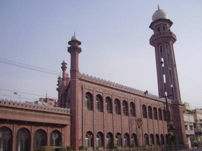 Sunehri Mosque