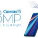 TECNO Camon 15