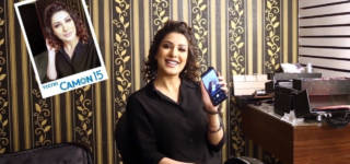 TECNO Mehwish Hayat