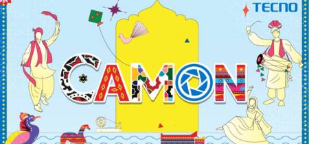 TECNO Camon Series
