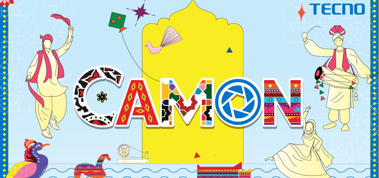 TECNO Camon Series