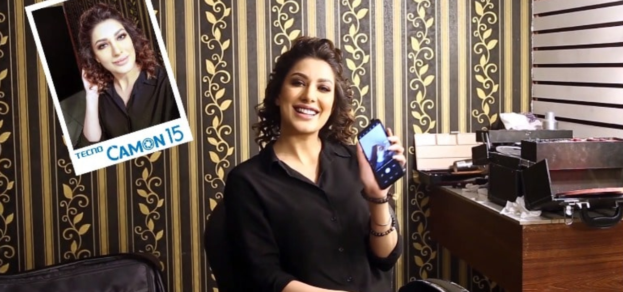 TECNO Mehwish Hayat