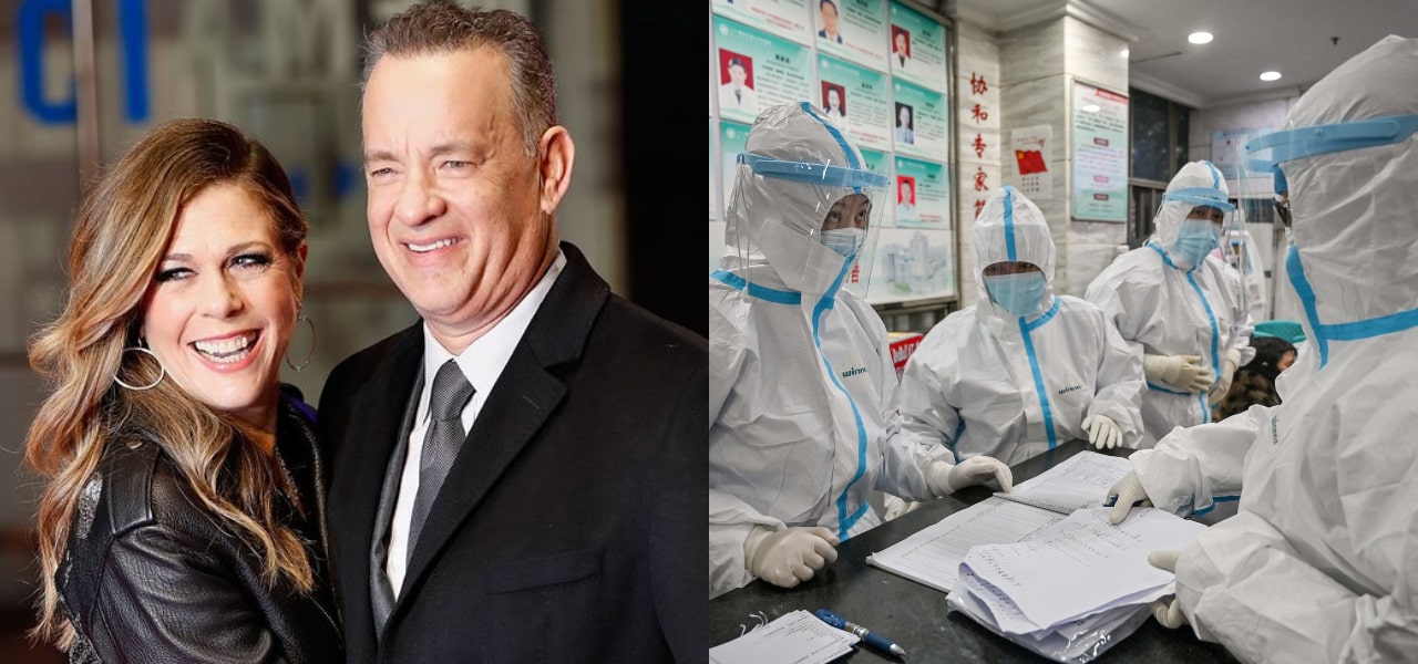Tom Hanks Coronavirus