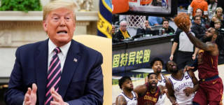 Donald Trump Cancels US Trip Coronavirus