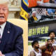 Donald Trump Cancels US Trip Coronavirus