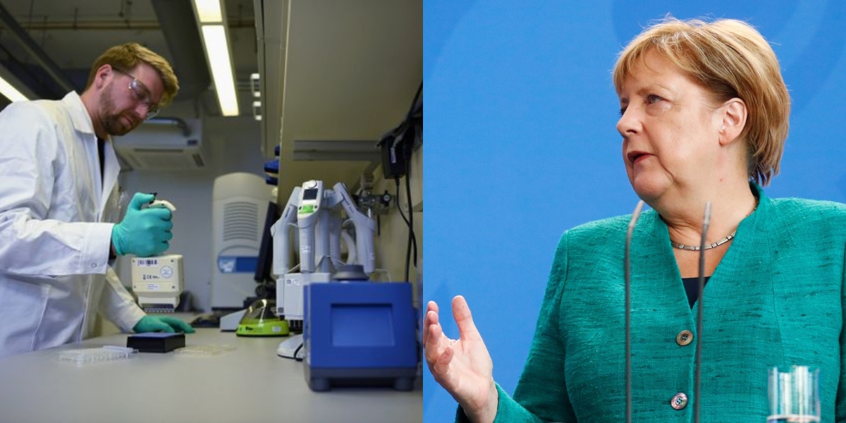 Germany attempts to stop USA from seeking Coronavirus vaccine!
